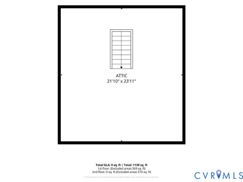 Tiny photo for 2215 Huguenot Trail, Powhatan, VA 23139 (MLS # 2616286)