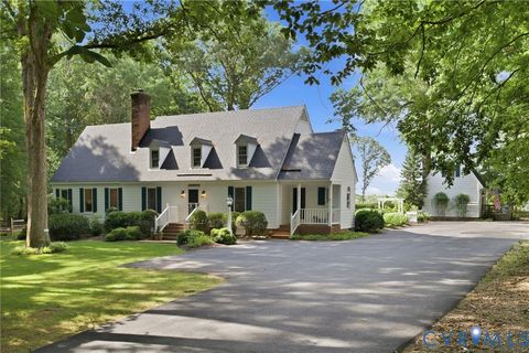 Tiny photo for 2215 Huguenot Trail, Powhatan, VA 23139 (MLS # 2616286)