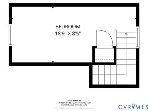 Tiny photo for 2215 Huguenot Trail, Powhatan, VA 23139 (MLS # 2616286)