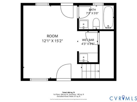 Tiny photo for 2215 Huguenot Trail, Powhatan, VA 23139 (MLS # 2616286)