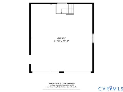 Tiny photo for 2215 Huguenot Trail, Powhatan, VA 23139 (MLS # 2616286)