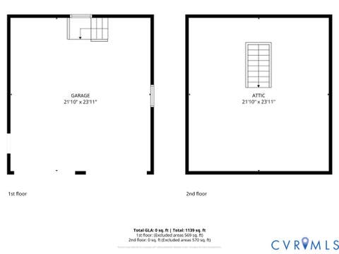 Tiny photo for 2215 Huguenot Trail, Powhatan, VA 23139 (MLS # 2616286)