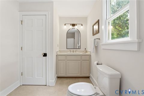 Tiny photo for 2215 Huguenot Trail, Powhatan, VA 23139 (MLS # 2616286)
