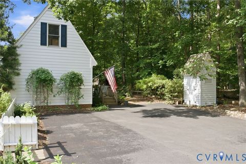Tiny photo for 2215 Huguenot Trail, Powhatan, VA 23139 (MLS # 2616286)