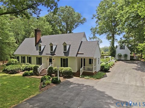 Tiny photo for 2215 Huguenot Trail, Powhatan, VA 23139 (MLS # 2616286)