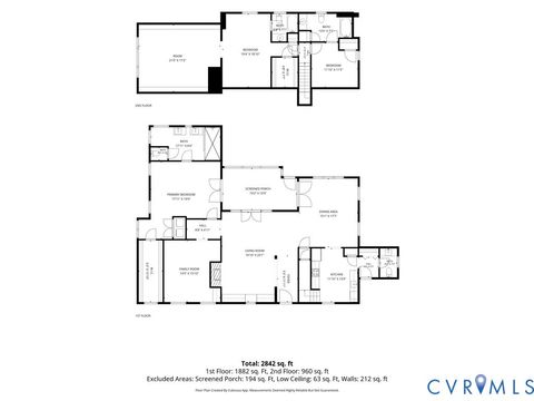 Tiny photo for 2215 Huguenot Trail, Powhatan, VA 23139 (MLS # 2616286)