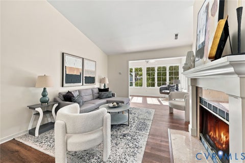 Tiny photo for 4661 Four Seasons Terrace #F, Henrico, VA 23060 (MLS # 2627953)