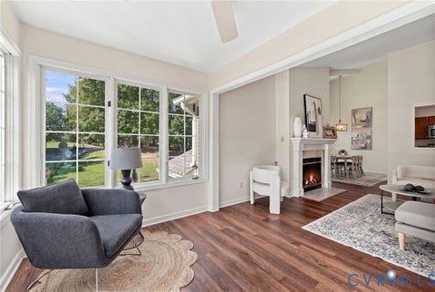 Tiny photo for 4661 Four Seasons Terrace #F, Henrico, VA 23060 (MLS # 2627953)