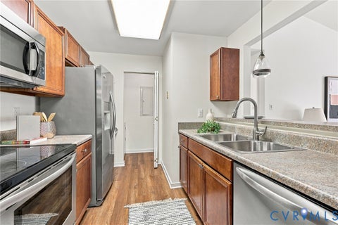 Tiny photo for 4661 Four Seasons Terrace #F, Henrico, VA 23060 (MLS # 2627953)