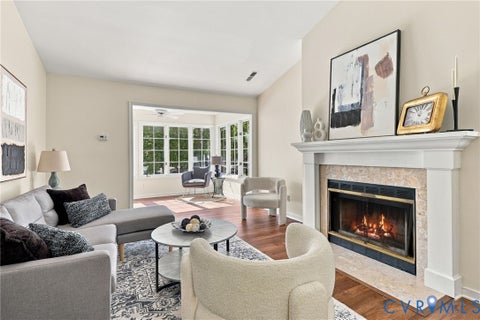 Tiny photo for 4661 Four Seasons Terrace #F, Henrico, VA 23060 (MLS # 2627953)