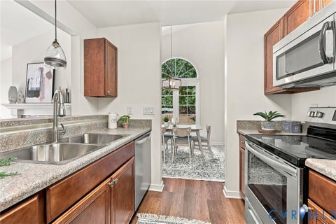 Tiny photo for 4661 Four Seasons Terrace #F, Henrico, VA 23060 (MLS # 2627953)