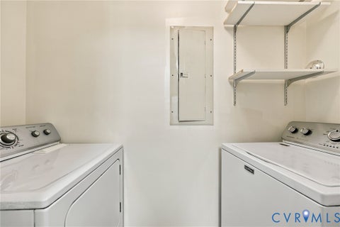 Tiny photo for 4661 Four Seasons Terrace #F, Henrico, VA 23060 (MLS # 2627953)