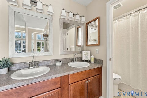 Tiny photo for 4661 Four Seasons Terrace #F, Henrico, VA 23060 (MLS # 2627953)