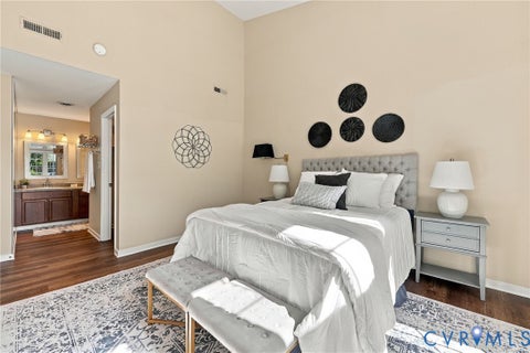 Tiny photo for 4661 Four Seasons Terrace #F, Henrico, VA 23060 (MLS # 2627953)