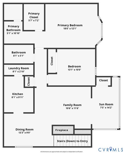 Tiny photo for 4661 Four Seasons Terrace #F, Henrico, VA 23060 (MLS # 2627953)