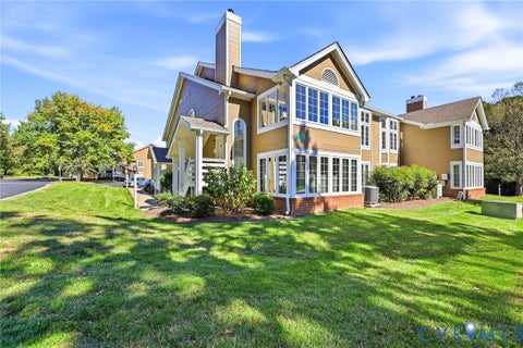 Tiny photo for 4661 Four Seasons Terrace #F, Henrico, VA 23060 (MLS # 2627953)
