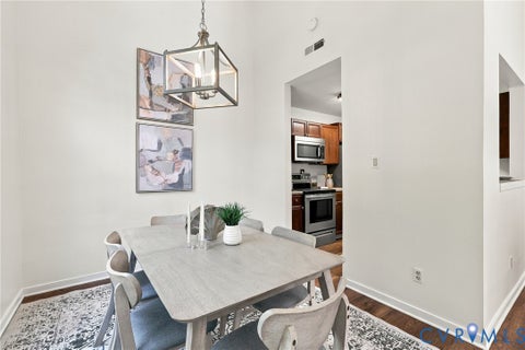 Tiny photo for 4661 Four Seasons Terrace #F, Henrico, VA 23060 (MLS # 2627953)