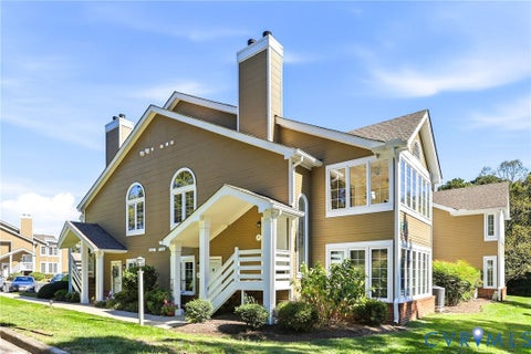 Photo of 4661 Four Seasons Terrace #F, Henrico, VA 23060 (MLS # 2627953)