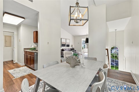 Tiny photo for 4661 Four Seasons Terrace #F, Henrico, VA 23060 (MLS # 2627953)