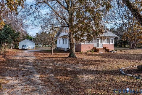 Tiny photo for 109 Courthouse Road Rd, Heathsville, VA 22473 (MLS # 2532182)