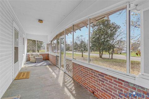 Tiny photo for 109 Courthouse Road Rd, Heathsville, VA 22473 (MLS # 2532182)