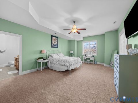 Tiny photo for 3088 Greywalls Drive, Powhatan, VA 23139 (MLS # 2605646)