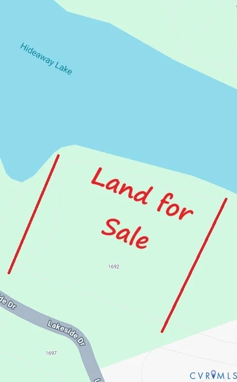1692 Lakeside Drive
