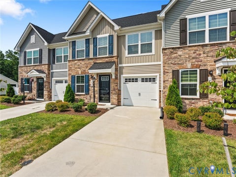 Tiny photo for 5420 Addison Gate Drive, Richmond, VA 23234 (MLS # 2626671)