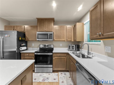Tiny photo for 5420 Addison Gate Drive, Richmond, VA 23234 (MLS # 2626671)
