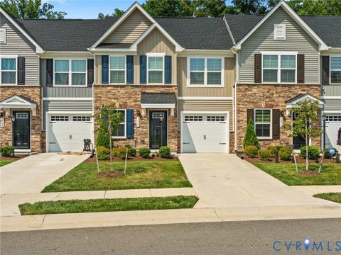 Tiny photo for 5420 Addison Gate Drive, Richmond, VA 23234 (MLS # 2626671)