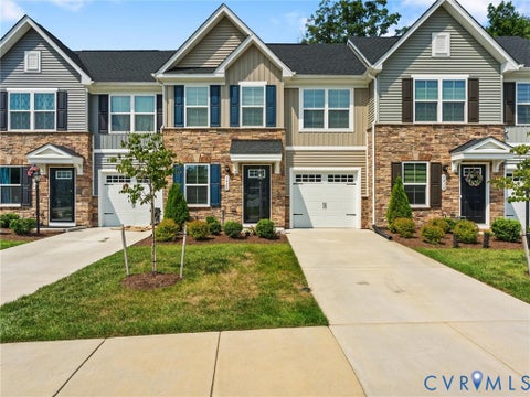 Photo of 5420 Addison Gate Drive, Richmond, VA 23234 (MLS # 2626671)