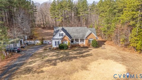 Tiny photo for 6109 Autumn Bluff Road, Powhatan, VA 23139 (MLS # 2605368)