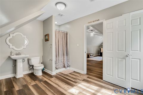 Tiny photo for 6109 Autumn Bluff Road, Powhatan, VA 23139 (MLS # 2605368)