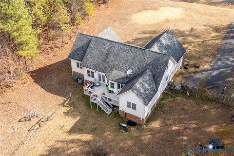 Tiny photo for 6109 Autumn Bluff Road, Powhatan, VA 23139 (MLS # 2605368)
