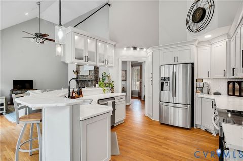 Tiny photo for 6109 Autumn Bluff Road, Powhatan, VA 23139 (MLS # 2605368)