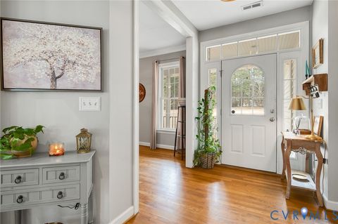 Tiny photo for 6109 Autumn Bluff Road, Powhatan, VA 23139 (MLS # 2605368)