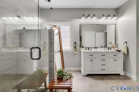 Tiny photo for 6109 Autumn Bluff Road, Powhatan, VA 23139 (MLS # 2605368)