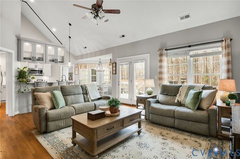 Tiny photo for 6109 Autumn Bluff Road, Powhatan, VA 23139 (MLS # 2605368)