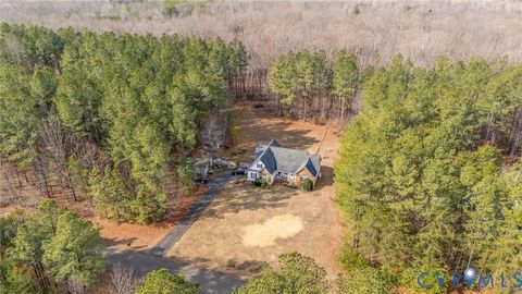 Tiny photo for 6109 Autumn Bluff Road, Powhatan, VA 23139 (MLS # 2605368)
