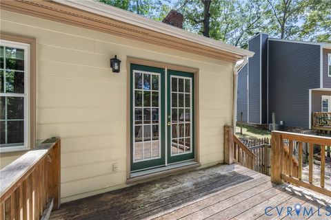Tiny photo for 1312 Manders Knoll Court, Midlothian, VA 23114 (MLS # 2617184)