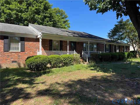 Photo of 8403 Kaye Drive, Mechanicsville, VA 23116 (MLS # 2614422)