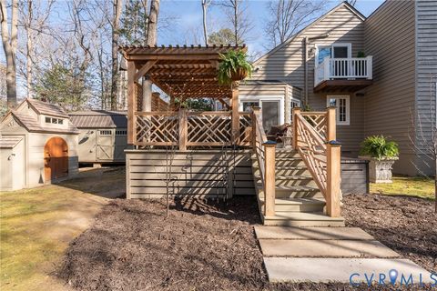 Tiny photo for 8603 Eastwood Court, North Chesterfield, VA 23236 (MLS # 2606896)