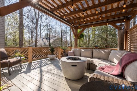 Tiny photo for 8603 Eastwood Court, North Chesterfield, VA 23236 (MLS # 2606896)