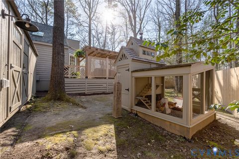 Tiny photo for 8603 Eastwood Court, North Chesterfield, VA 23236 (MLS # 2606896)