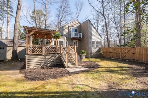 Tiny photo for 8603 Eastwood Court, North Chesterfield, VA 23236 (MLS # 2606896)