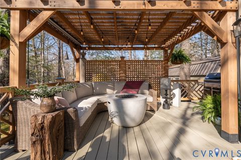 Tiny photo for 8603 Eastwood Court, North Chesterfield, VA 23236 (MLS # 2606896)