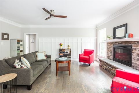 Tiny photo for 15206 Blackrail Road, Chesterfield, VA 23832 (MLS # 2602288)