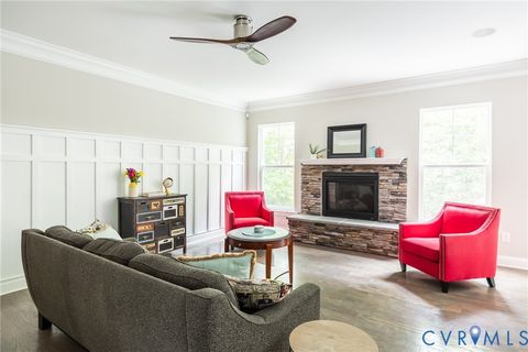 Tiny photo for 15206 Blackrail Road, Chesterfield, VA 23832 (MLS # 2602288)