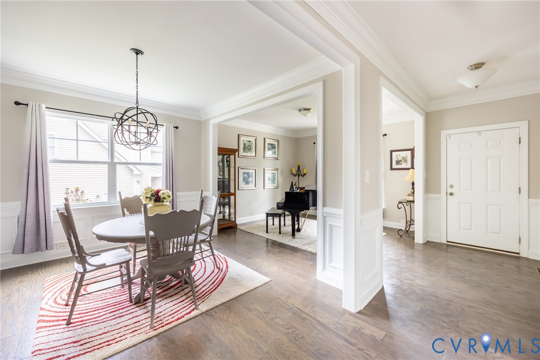 15206 Blackrail Road