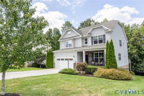 Tiny photo for 15206 Blackrail Road, Chesterfield, VA 23832 (MLS # 2602288)